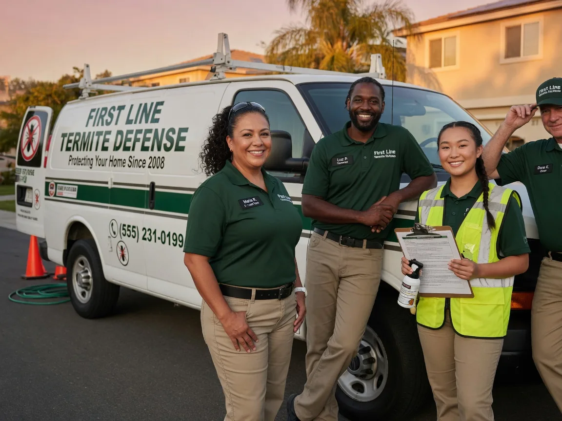 Termite Treatment company in Palisades, WA