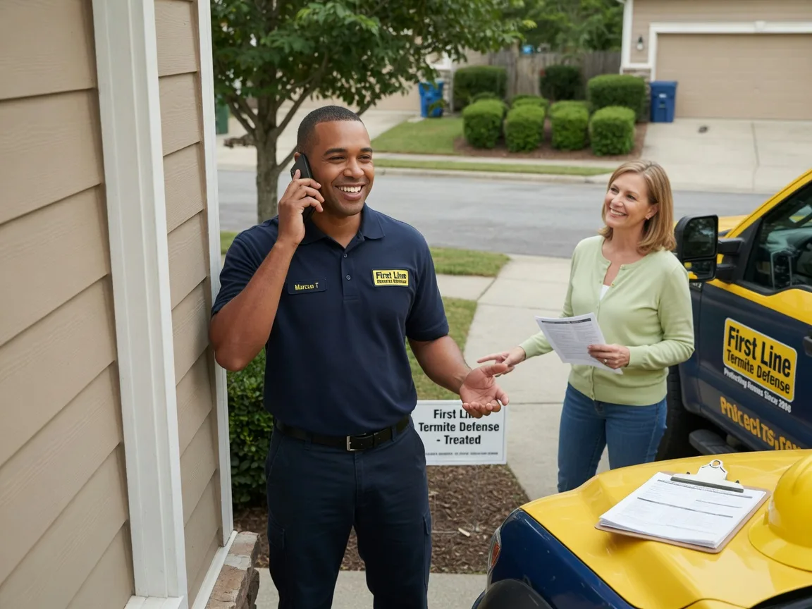 Termite Treatment Palisades, WA FAQs